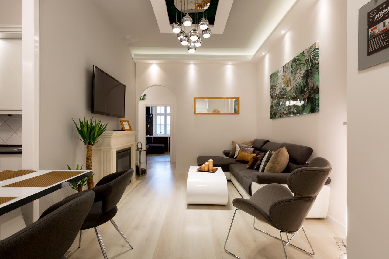 Luxury Dream Home In The Absolute Center Budapest Extérieur photo